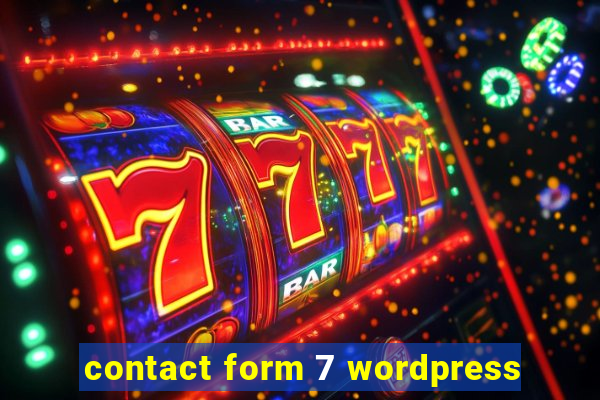 contact form 7 wordpress